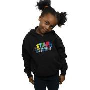 Sweat-shirt enfant Disney Test Card Logo