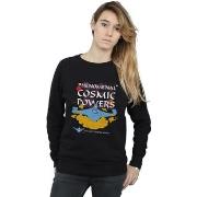 Sweat-shirt Disney Phenomenal Cosmic Powers