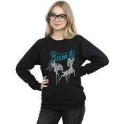 Sweat-shirt Disney Great Love Story