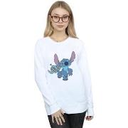 Sweat-shirt Disney Hypnotized