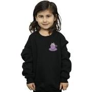 Sweat-shirt enfant Disney Aristocats Marie In Cup Breast Print