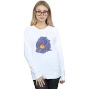 Sweat-shirt Disney Aladdin Cave Of Wonders Distressed