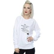 Sweat-shirt Disney Aladdin Jasmine Goals