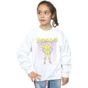 Sweat-shirt enfant Disney Hercules Muscles