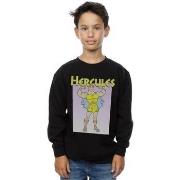 Sweat-shirt enfant Disney Hercules Muscles