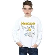 Sweat-shirt enfant Disney Hercules With Pegasus