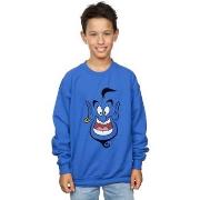 Sweat-shirt enfant Disney Aladdin Genie Face