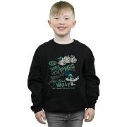 Sweat-shirt enfant Disney Three Little Pigs Who's Afraid Of The Big Ba...