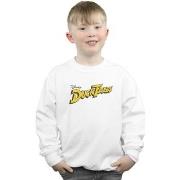 Sweat-shirt enfant Disney Duck Tales Logo