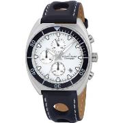 Montre Jacques Lemans 1-2041B, Quartz, 40mm, 10ATM