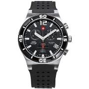 Montre Swiss Military 43 mm Quartz 10 ATM