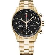 Montre Swiss Military 41 mm Quartz 5 ATM