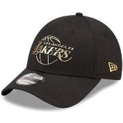 Casquette New-Era LA Lakers Foil Logo 9Forty