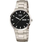 Montre Boccia 3649-03, Quartz, 39mm, 5ATM