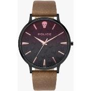 Montre Police PL16023JSB.02, Quartz, 42mm, 3ATM