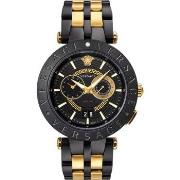 Montre Versace VEBV00619, Quartz, 46mm, 5ATM