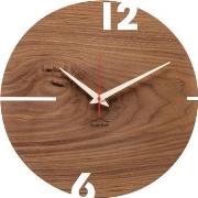 Horloges Huamet CH10-B-00, Quartz, Marron, Analogique, Classic
