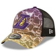 Casquette New-Era LA Lakers Summer City A-Frame Trucker