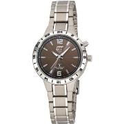 Montre Ett Eco Tech Time Montre Femme Ett ELT-11446-21M, Quartz, 32mm,...