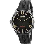 Montre U-Boat Montre Homme 8463/A, Quartz, 44mm, 5ATM