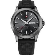 Montre Swiss Military 42 mm Quartz 5 ATM