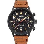 Montre Avi-8 Avi AV-4088-03, Quartz, 44mm, 5ATM