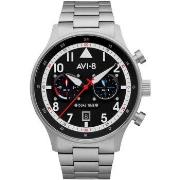 Montre Avi-8 Avi AV-4088-11, Quartz, 44mm, 5ATM