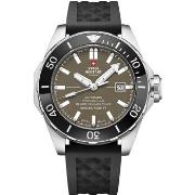 Montre Swiss Military 45 mm Automatic 100 ATM