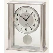 Horloges Ams 5190, Quartz, Argent, Analogique, Classic