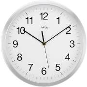 Horloges Ams 5541, Quartz, Blanche, Analogique, Modern
