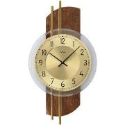 Montre Ams 9413, Quartz, Or, Analogique, Modern