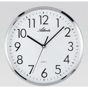 Horloges Atlanta 4315, Quartz, Blanche, Analogique, Modern