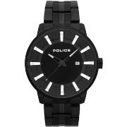 Montre Police PL15391JSB.02M, Quartz, 44mm, 5ATM