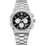 Montre Rotary GB05450/65, Quartz, 41mm, 10ATM