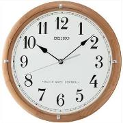 Horloges Seiko QXR208Z, Quartz, Blanche, Analogique, Modern