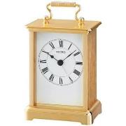 Horloges Seiko QHE093G, Quartz, Blanche, Analogique, Classic