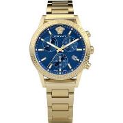 Montre Versace VEKB00722, Quartz, 40mm, 5ATM