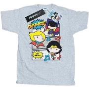 T-shirt Dc Comics Super Friends