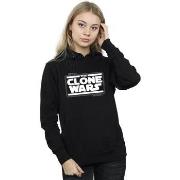 Sweat-shirt Disney Clone Wars