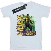 T-shirt enfant Marvel Avengers Incredible Avenger