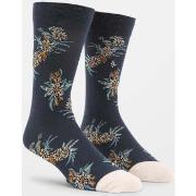 Chaussettes Volcom Calcetines True Navy Combo