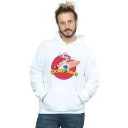 Sweat-shirt Dessins Animés Bugs Bunny Surfing