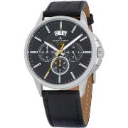 Montre Jacques Lemans 1-1542A, Quartz, 42mm, 10ATM