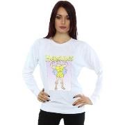 Sweat-shirt Disney Hercules Muscles