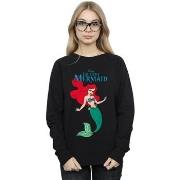 Sweat-shirt Disney The Little Mermaid Line Ariel