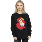 Sweat-shirt Disney The Little Mermaid Close Up