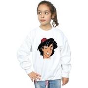 Sweat-shirt enfant Disney Aladdin Headshot