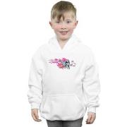 Sweat-shirt enfant Disney Wreck It Ralph Candy Skull