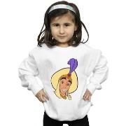 Sweat-shirt enfant Disney Aladdin Prince Ali Face