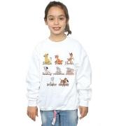 Sweat-shirt enfant Disney BI13833